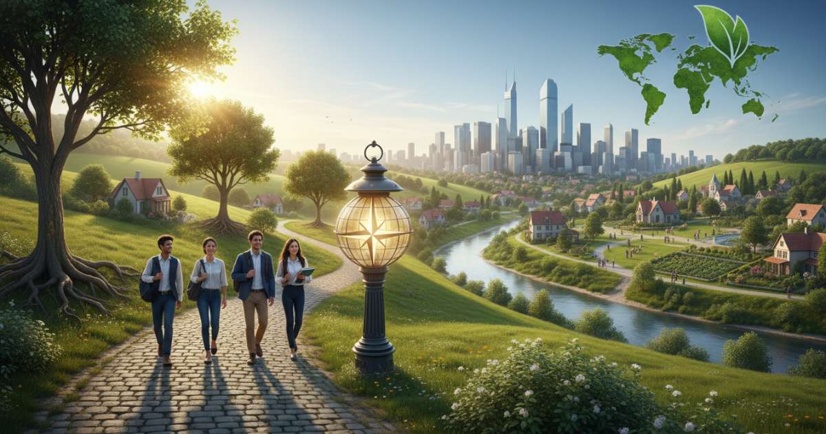 Lộ trình du học c kết hợp định cư bền vững