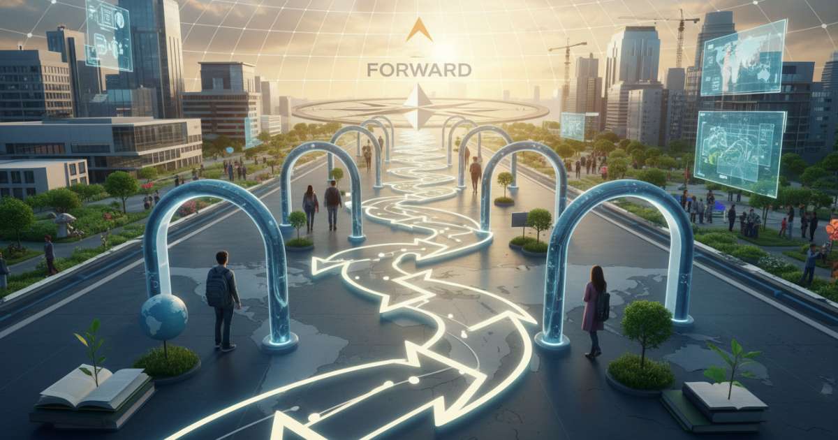 Lộ trình du học forward kết hợp mục tiêu định cư