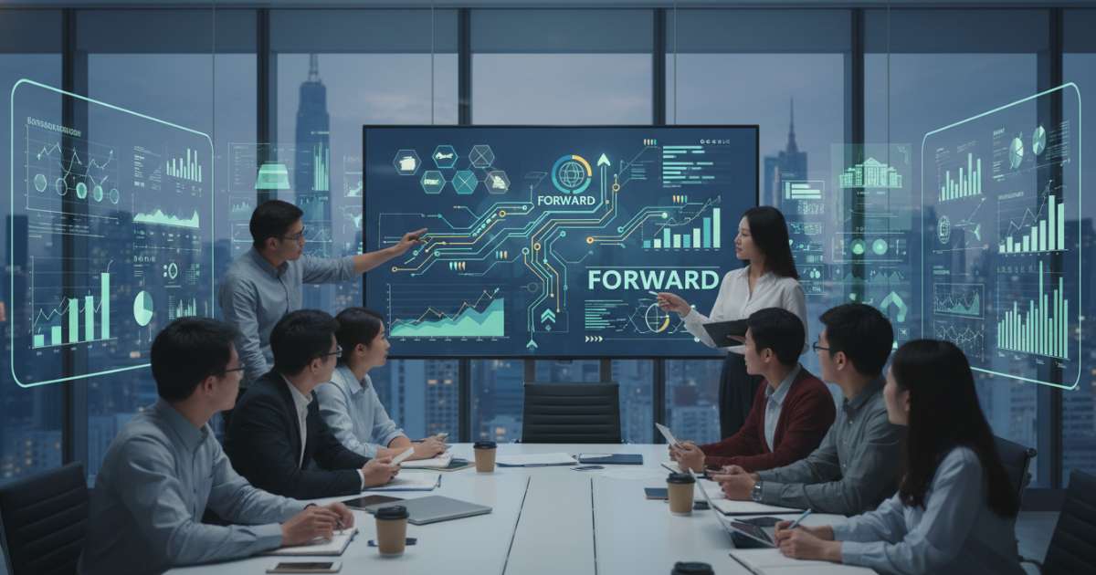 Phân tích học bổng và yêu cầu tài chính du học forward mới nhất