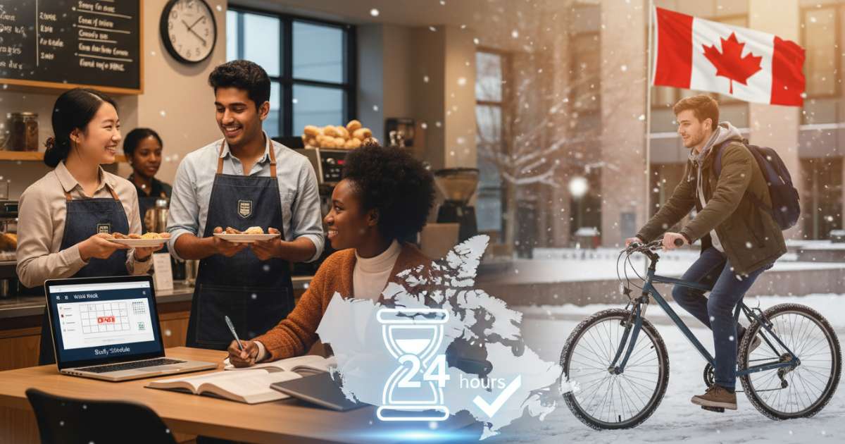 Quy định làm thêm 24h mỗi tuần cho sinh viên quốc tế