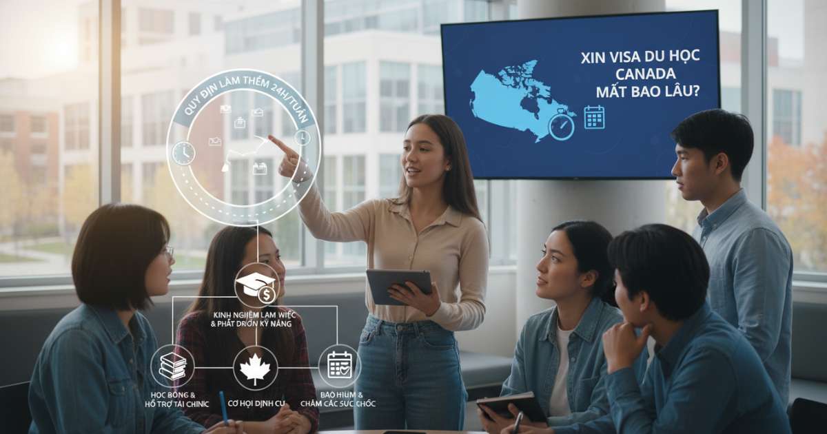 Quy định làm thêm 24h mỗi tuần và quyền lợi sinh viên