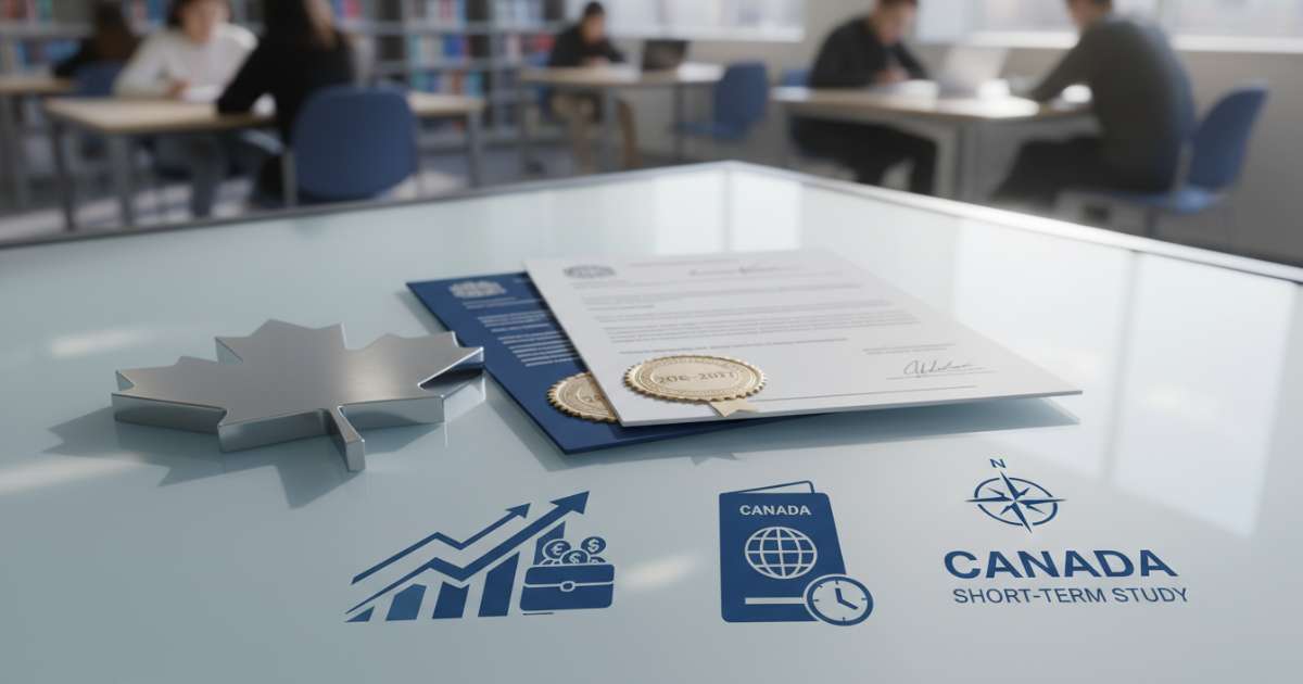 Quy định mới về Study Permit và yêu cầu tài chính 2026–2027