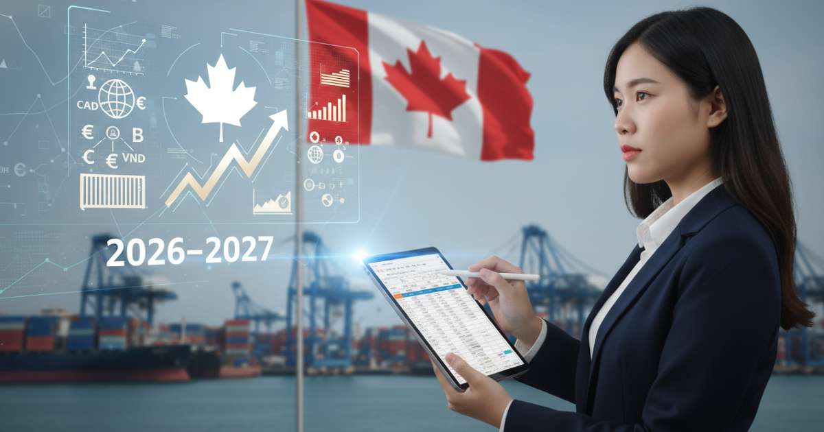 Quy định mới về Study Permit và yêu cầu tài chính năm 2026–2027