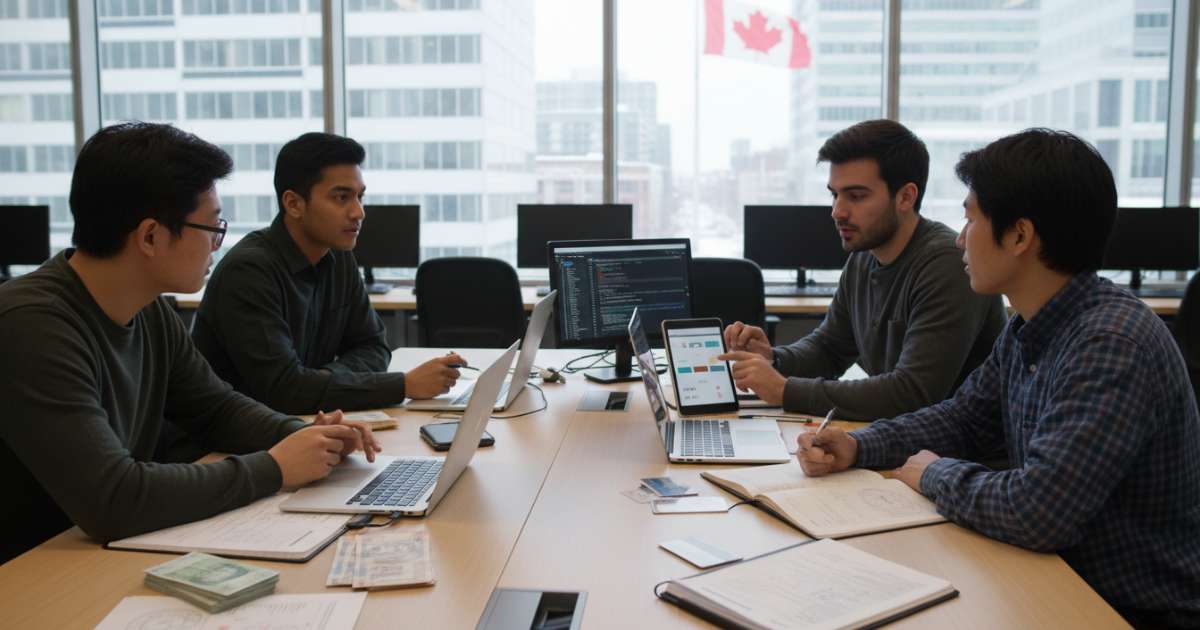 Quy định tài chính và giờ làm thêm cho sinh viên du học canada ngành it