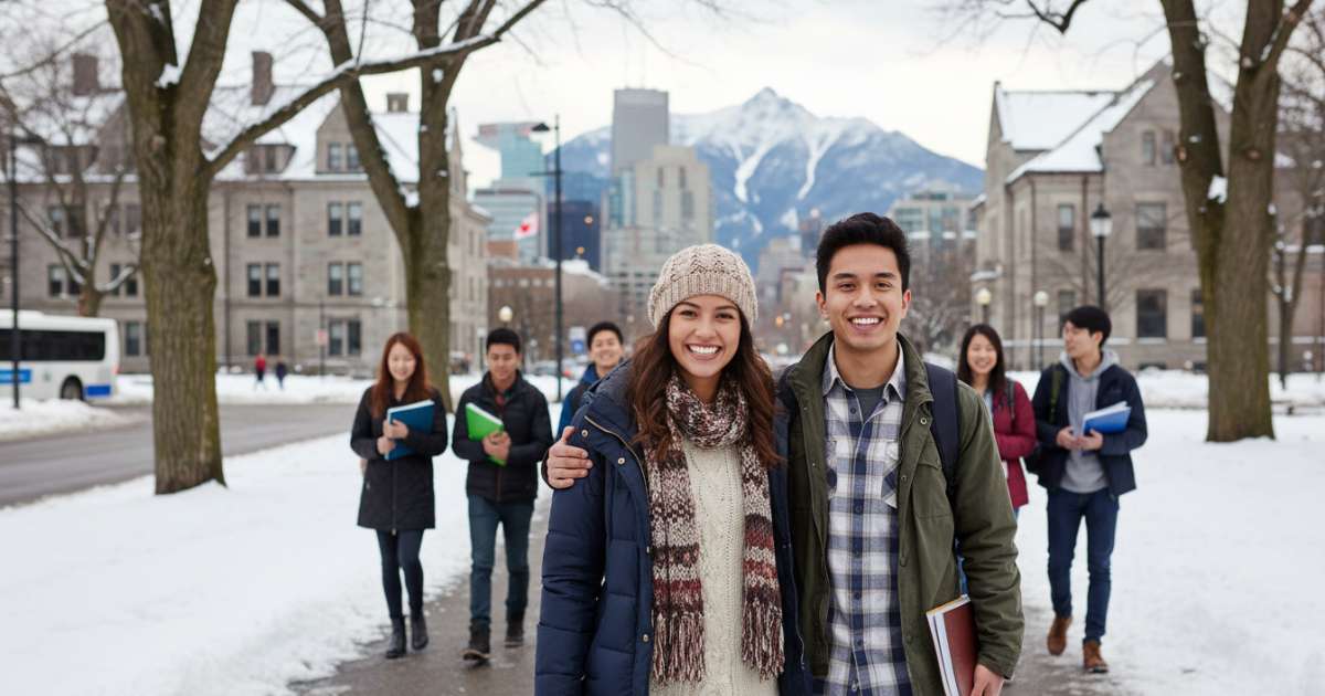 review du học canada