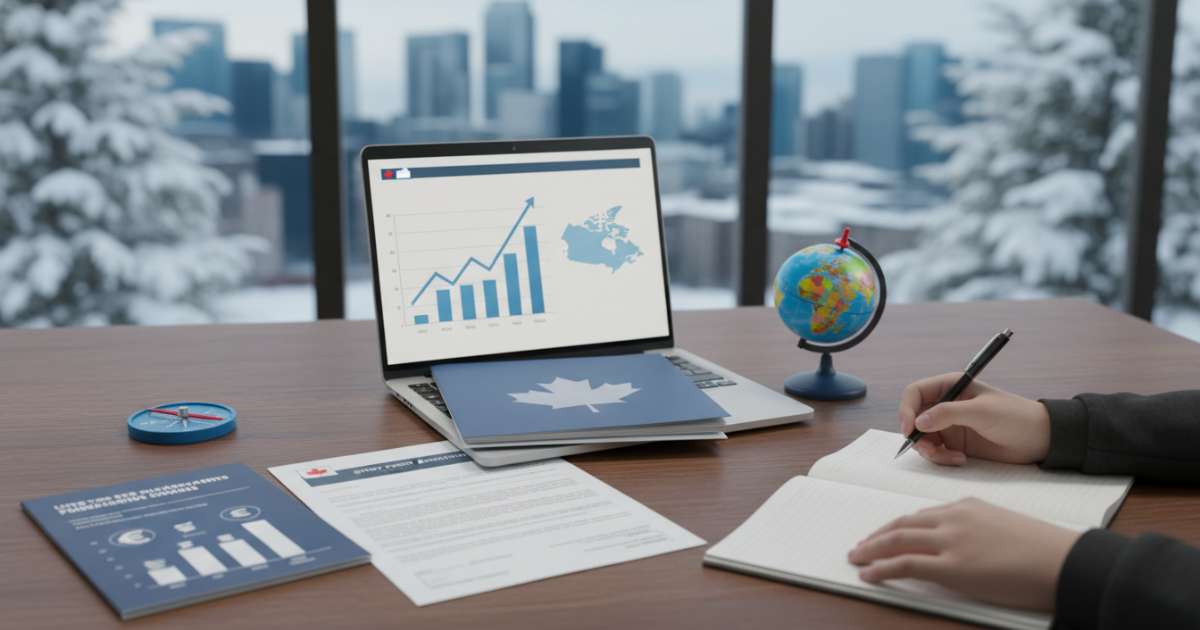Thủ tục Study Permit và yêu cầu tài chính mới nhất