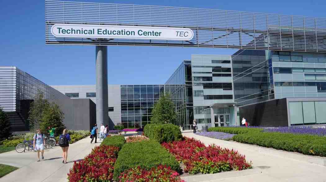 Chương trình chuyển tiếp College of DuPage