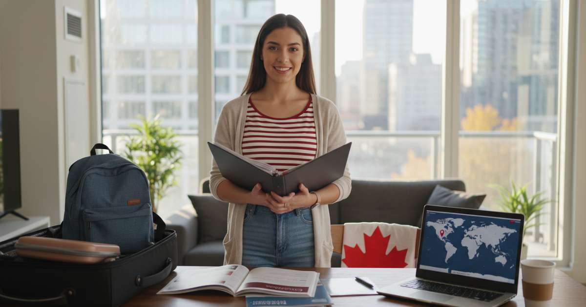 yêu cầu du học canada