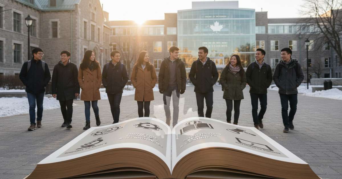Các chương trình đào tạo phổ biến khi du học canada bằng tiếng pháp