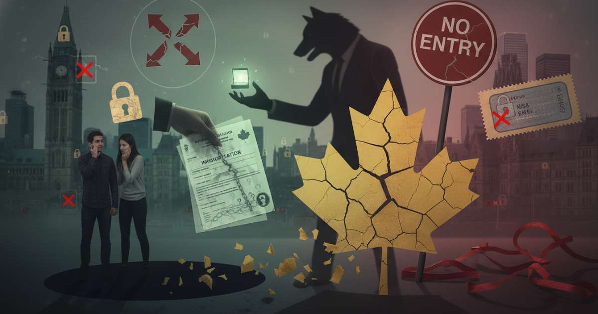 Các dấu hiệu nhận biết tư vấn định cư canada lừa đảo
