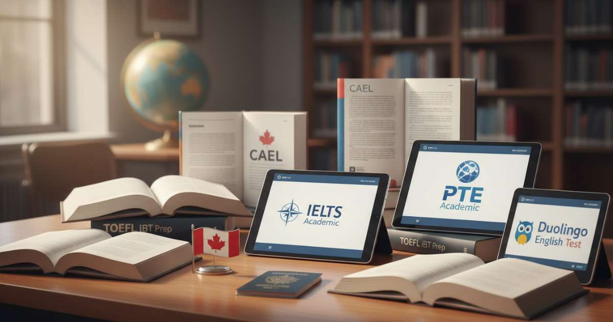 Các loại chứng chỉ phổ biến khi du học canada bằng tiếng anh