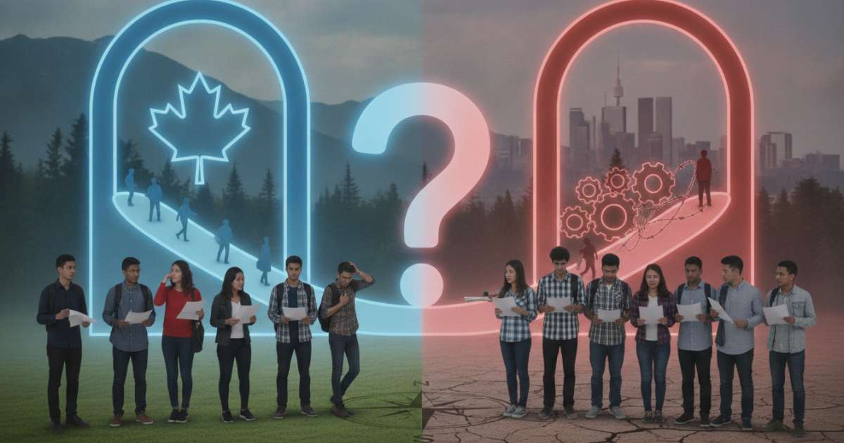 New regulations affecting whether Canada immigration is easy or difficult for international students