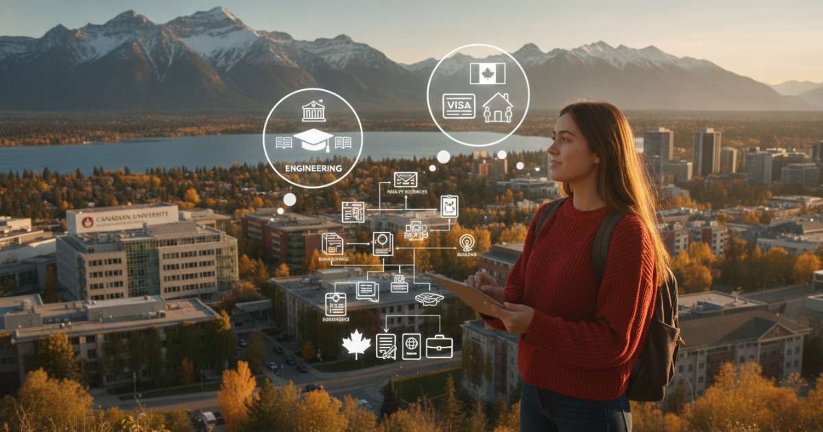 Cách chọn ngành và trường để tối ưu cơ hội anais định cư canada