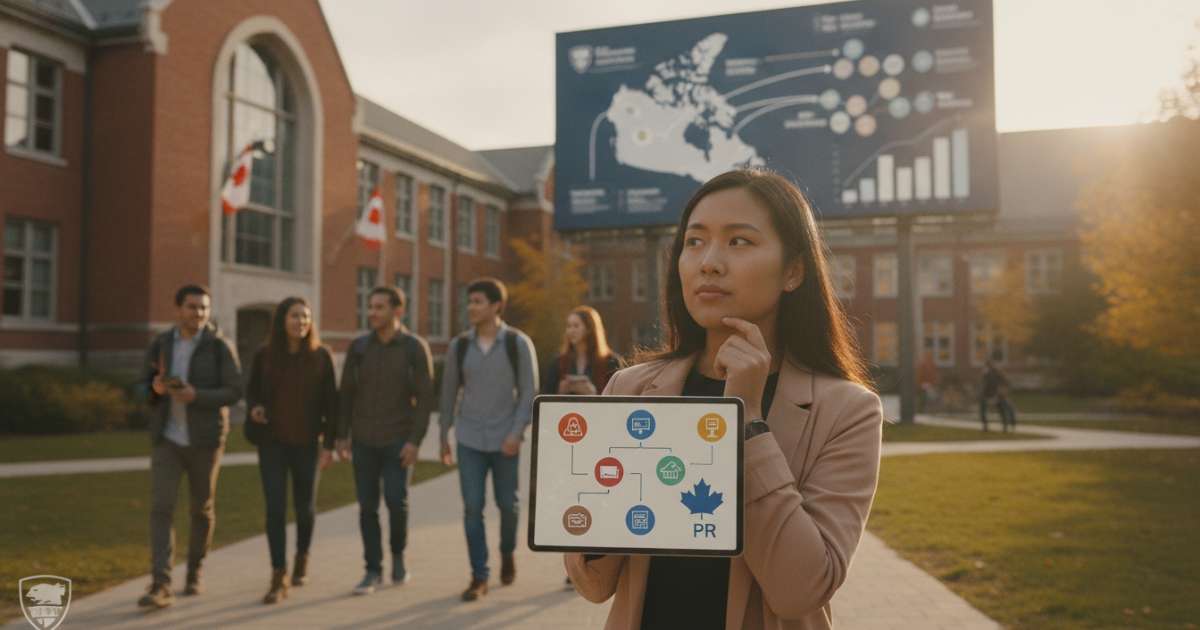 How to choose programs and schools to optimize your Canada study pathway
