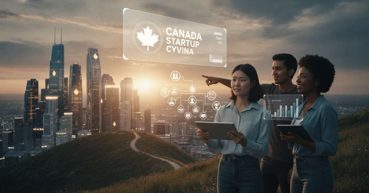 Choosing Majors and Schools to Optimize Canada startup visa Cyvina Opportunities