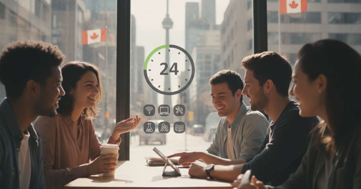 Chế độ làm thêm 24h mỗi tuần và cơ hội tích lũy kinh nghiệm