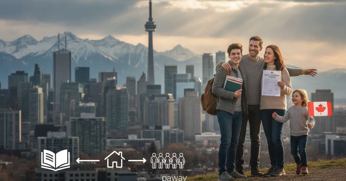 Study Permit Policy and the Latest Canada Family Sponsorship Opportunities