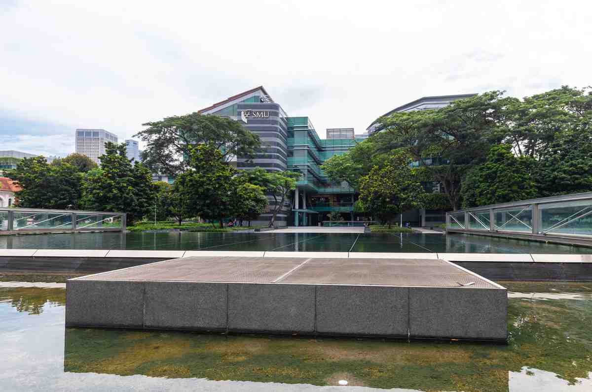 Du học Singapore 2026 mang đến cơ sở vật chất hiện đại tại các học viện quốc tế