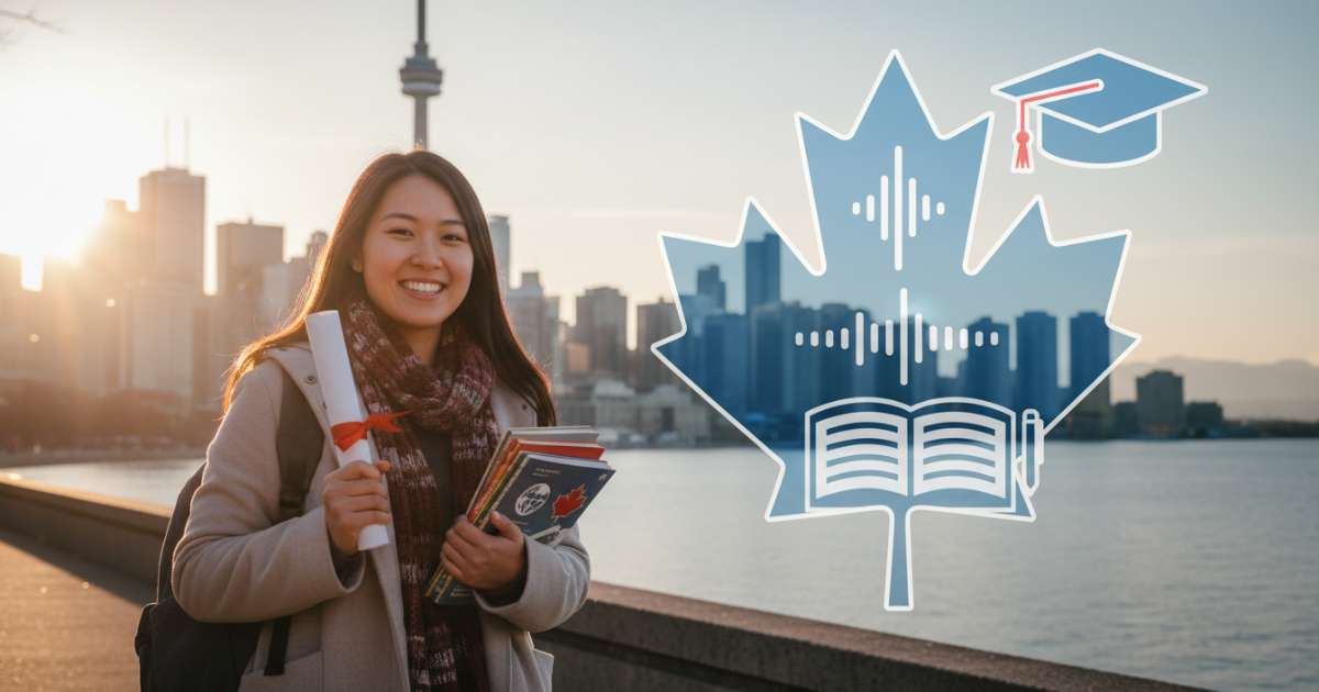 du học canada cần bằng tiếng anh gì