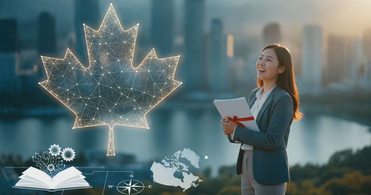 Điều kiện hồ sơ định cư canada diện du học cyvina cập nhật