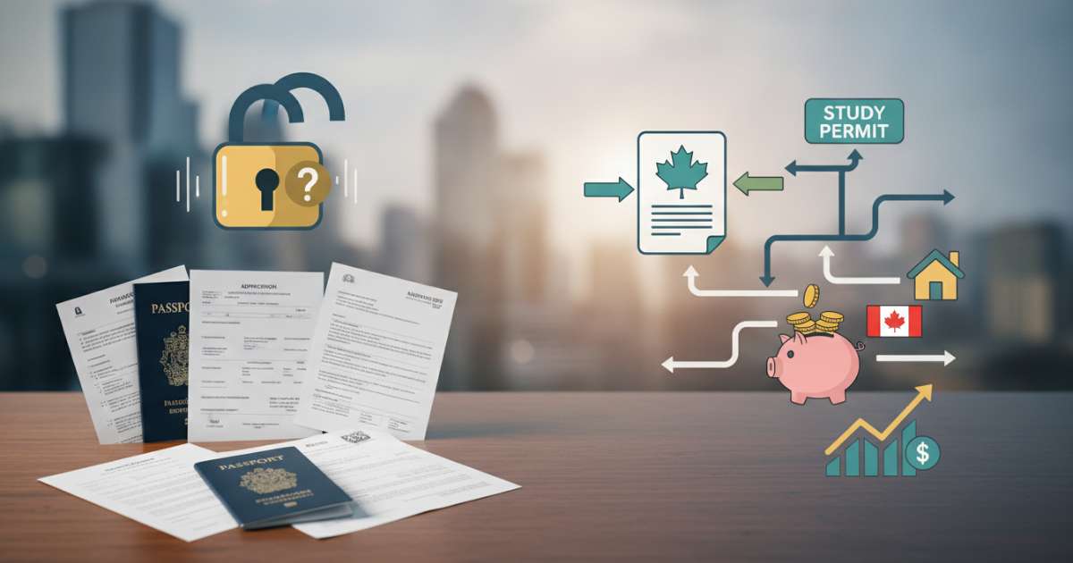 Điều kiện hồ sơ và những thay đổi về Study Permit