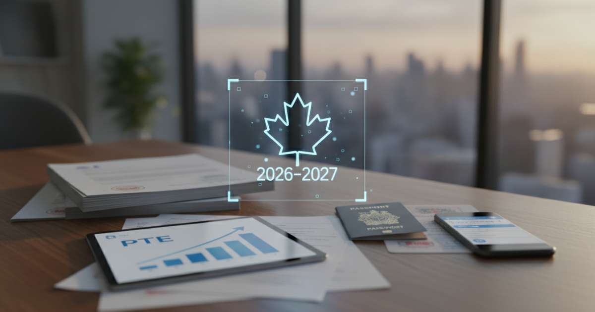 Điều kiện hồ sơ và yêu cầu Study Permit cập nhật 2026–2027