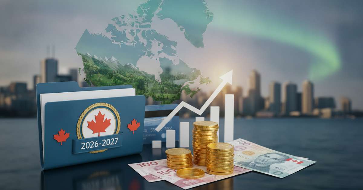 Điều kiện hồ sơ và yêu cầu tài chính mới cho năm 2026 2027