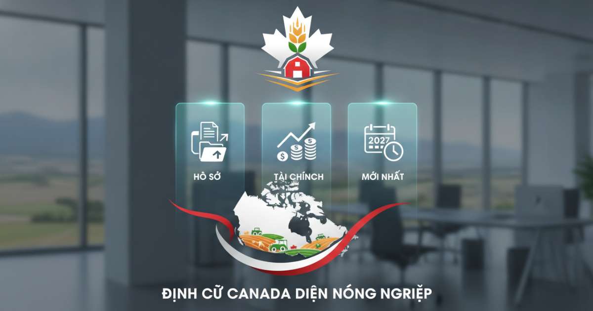 Điều kiện hồ sơ và yêu cầu tài chính mới nhất 2027