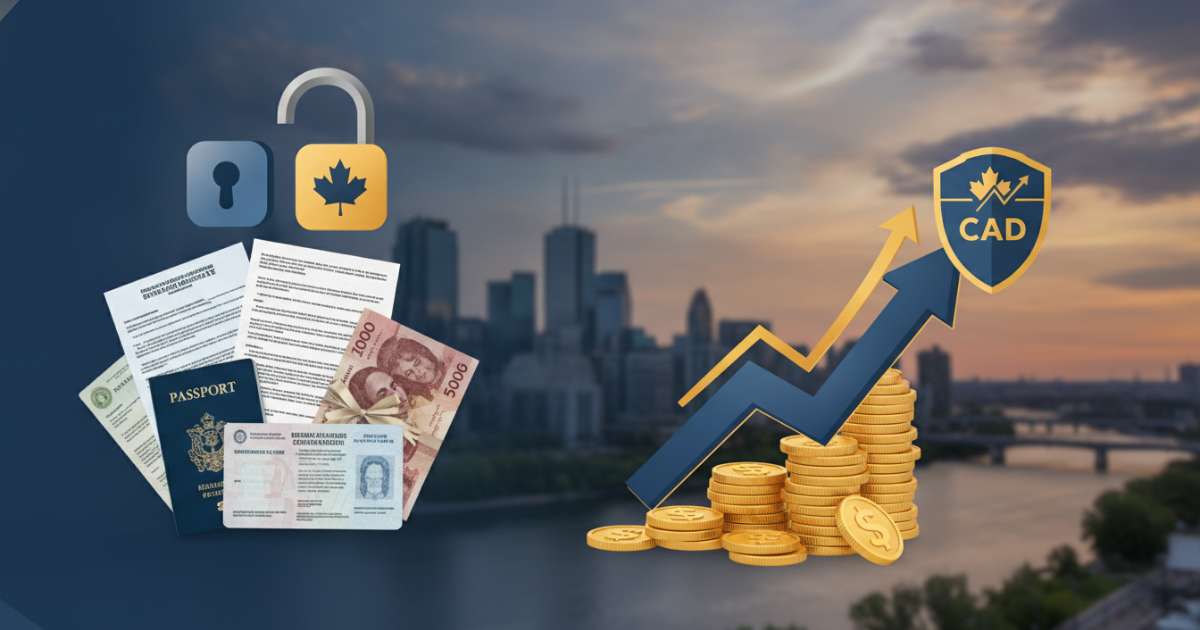 Điều kiện hồ sơ và yêu cầu tài chính mới nhất