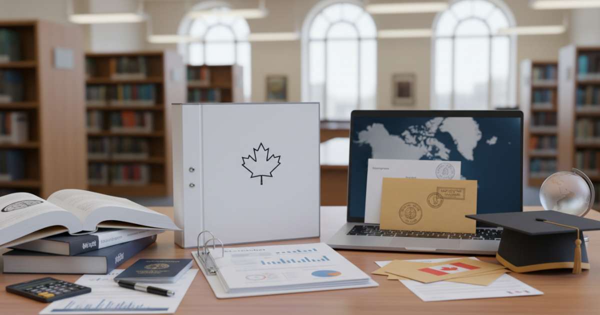 Điều kiện và hồ sơ cần thiết để du học canada bậc thạc sĩ