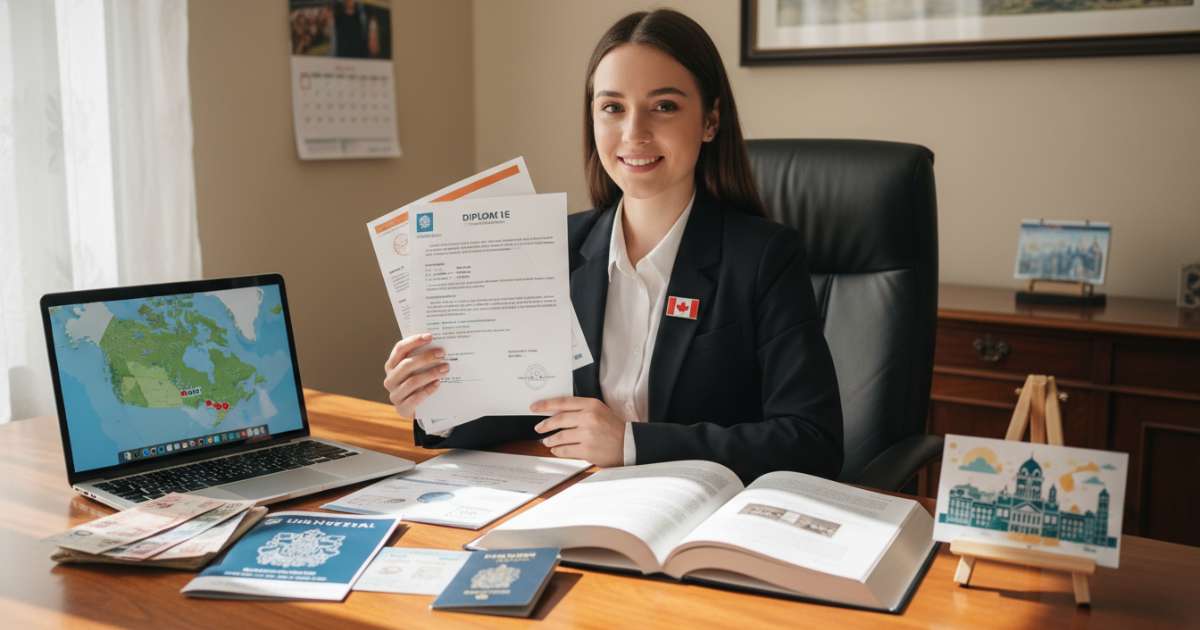 Điều kiện và yêu cầu để đi du học canada bằng tiếng pháp