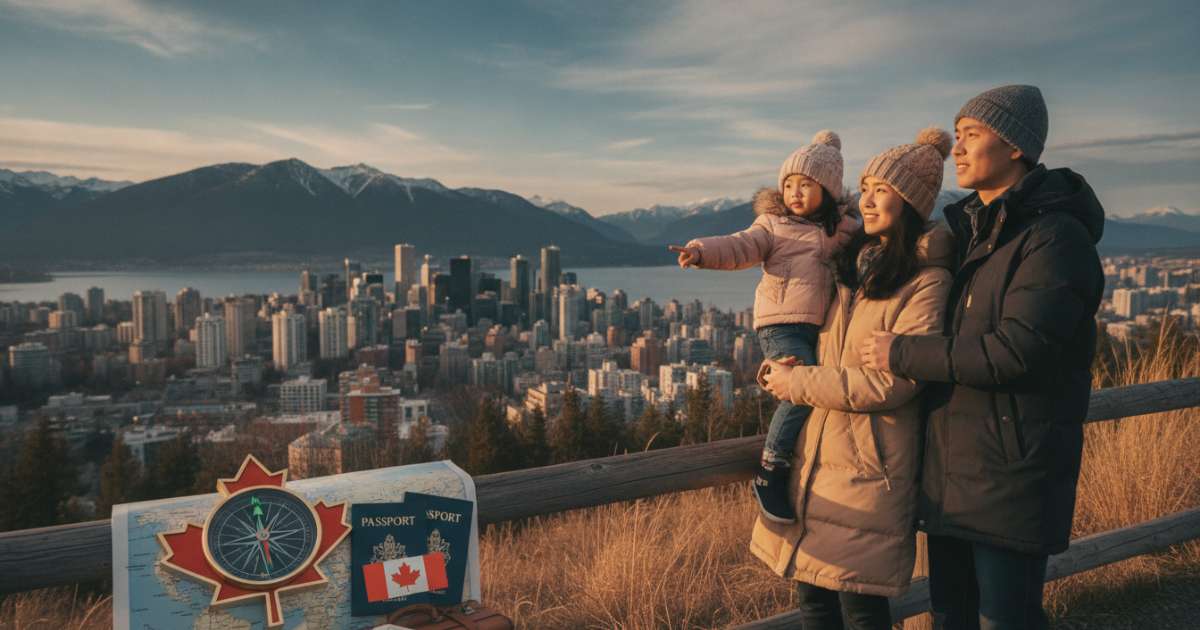 how to immigrate to Canada