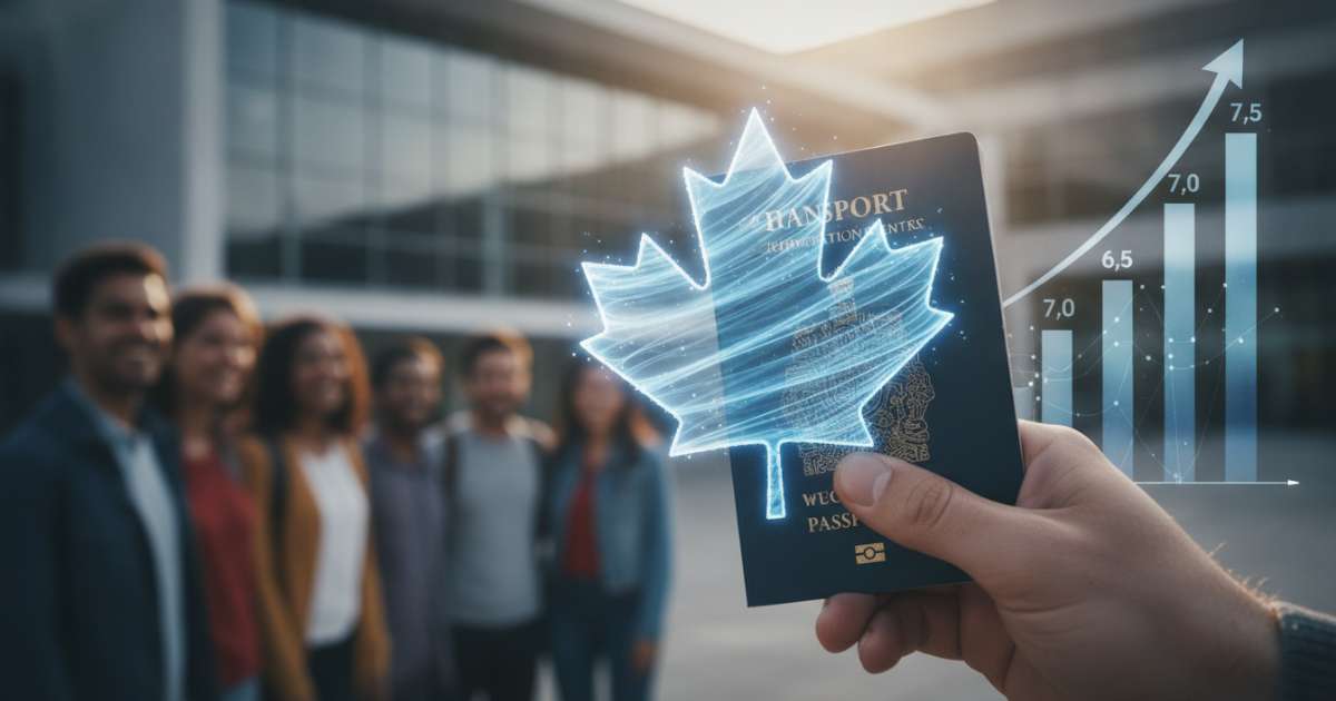 định cư canada cần ielts bao nhiêu