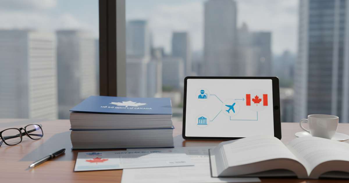 Canada immigration requirements for documents and study permits