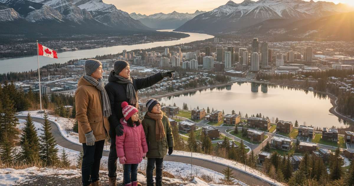 Best places to live Canada