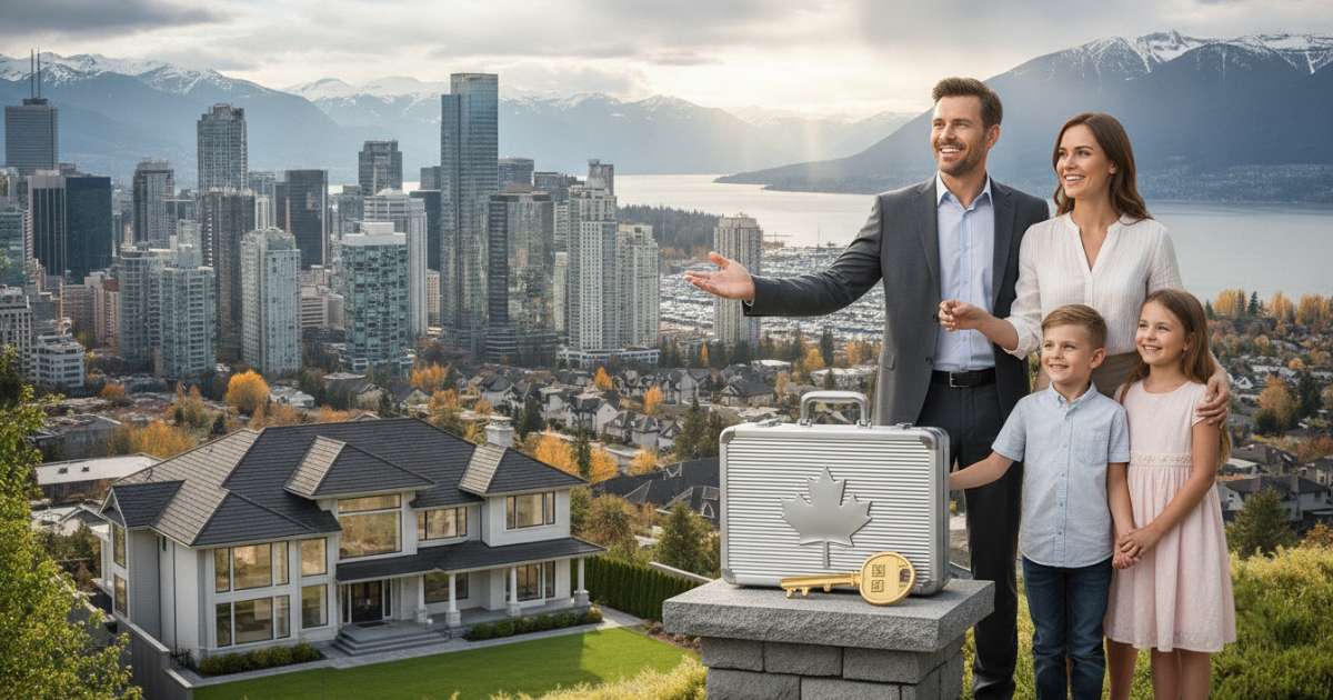 định cư canada theo diện đầu tư