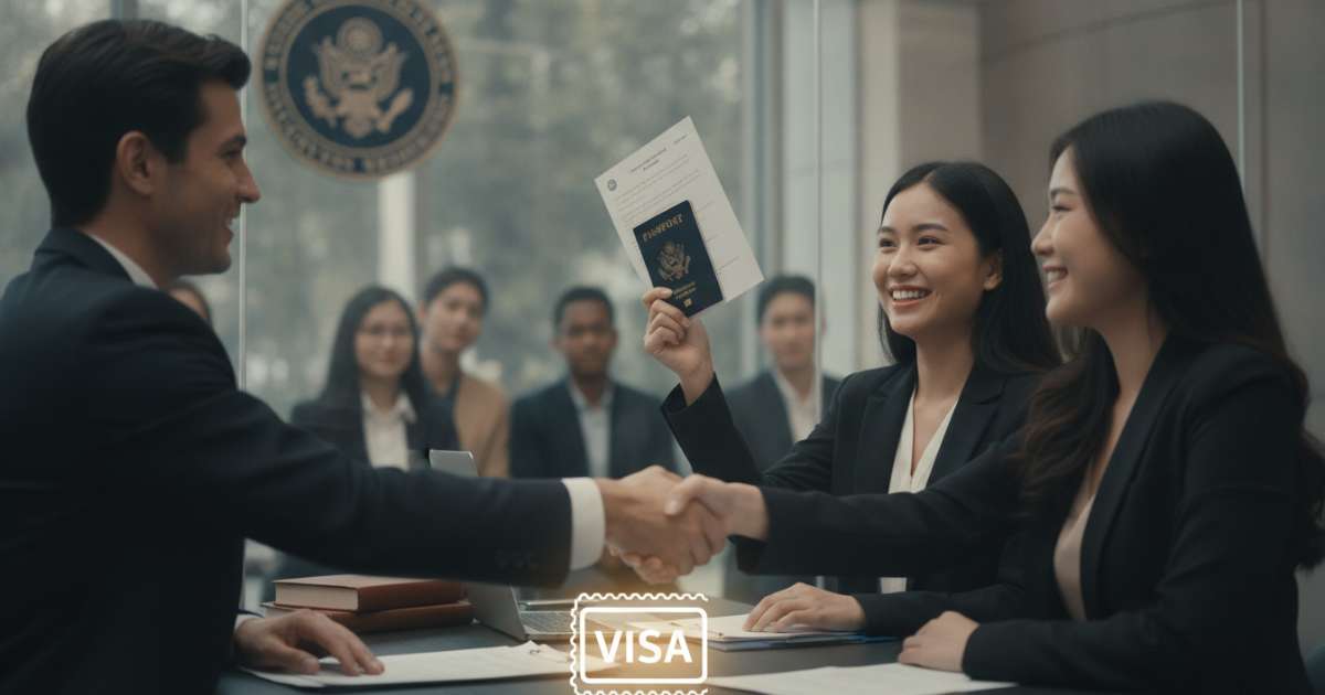 Kỹ năng phỏng vấn visa du học thạc sĩ mỹ thành công