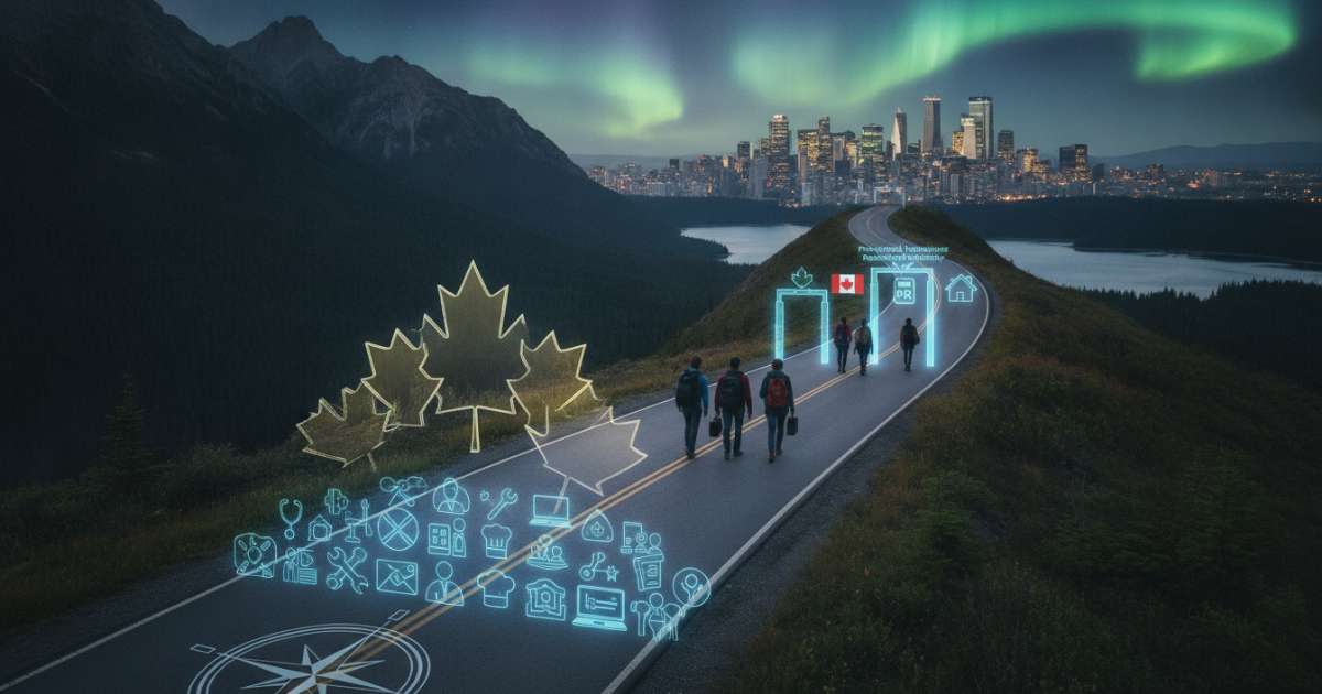 Pathways for skilled worker immigration to Canada via priority sectors