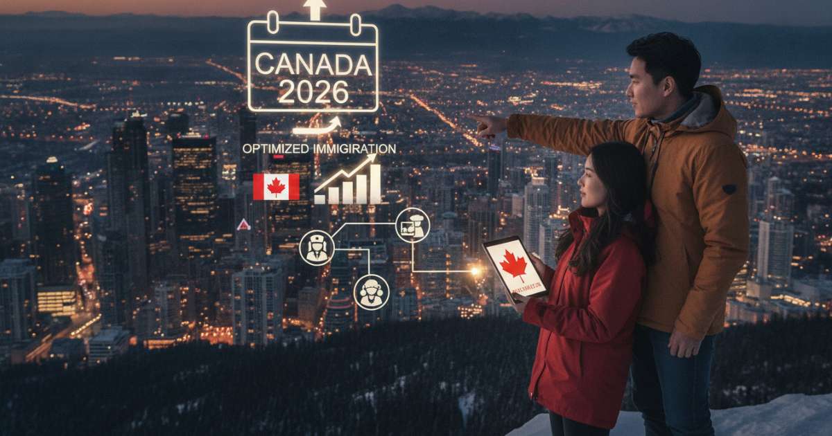 Lựa chọn ngành nghề ưu tiên để tối ưu hóa cơ hội định cư Canada 2026