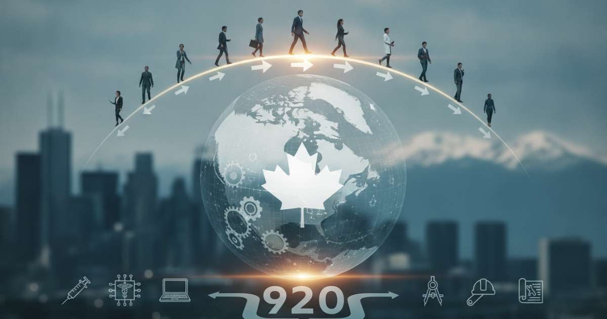 Lựa chọn ngành nghề ưu tiên để tối ưu hóa định cư canada 920
