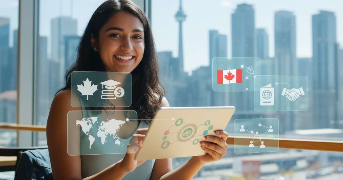 Những yếu tố quyết định việc du học canada dễ không hiện nay