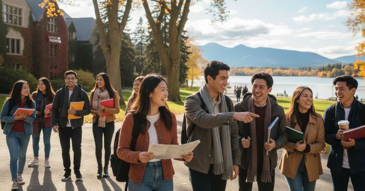 Độ tuổi nào được xem là lý tưởng nhất để đi du học Canada