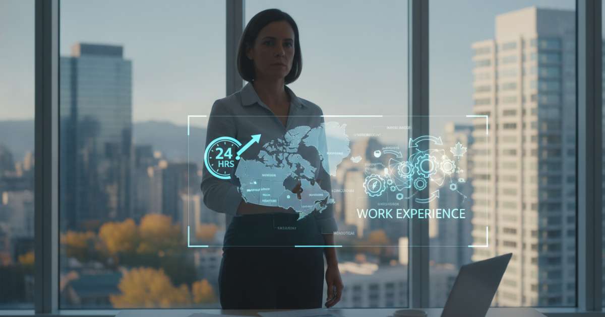 24-hour work regulation and work experience