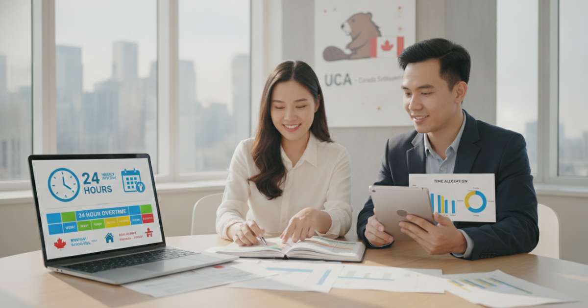Quy định làm thêm 24 giờ mỗi tuần và quản lý thời gian