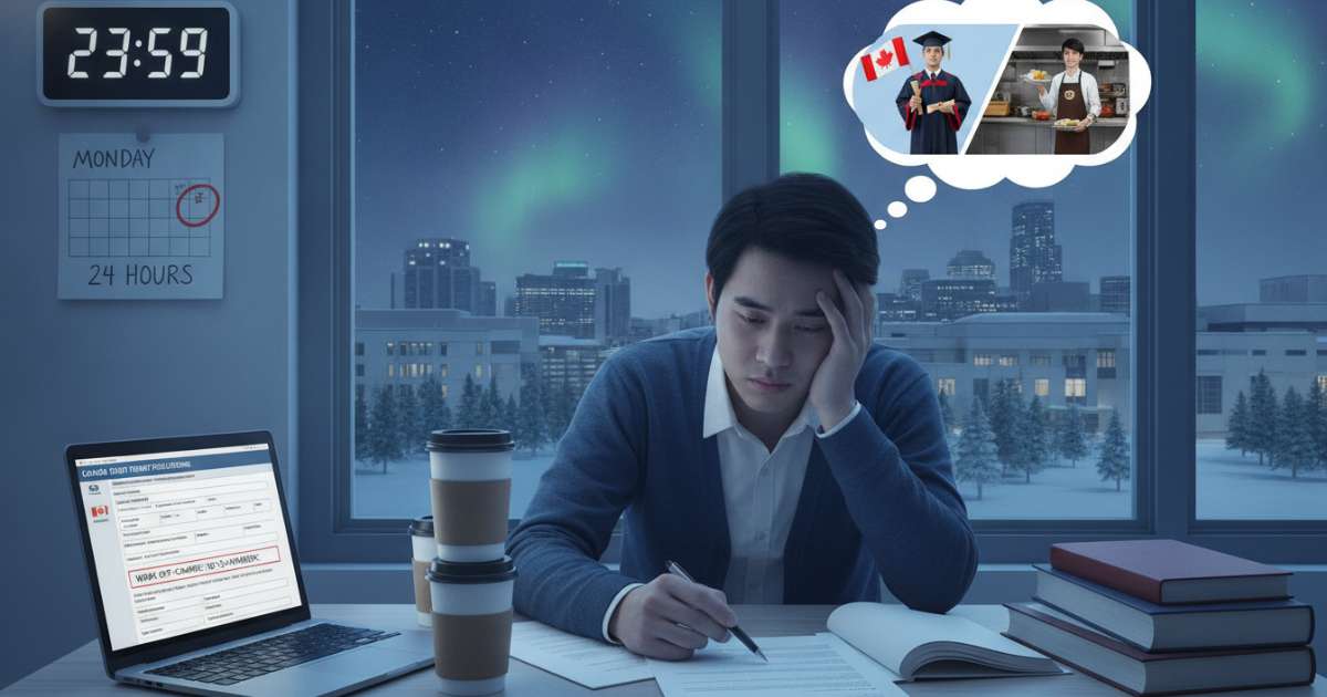 Quy định làm thêm 24 giờ mỗi tuần và tác động đến sinh viên