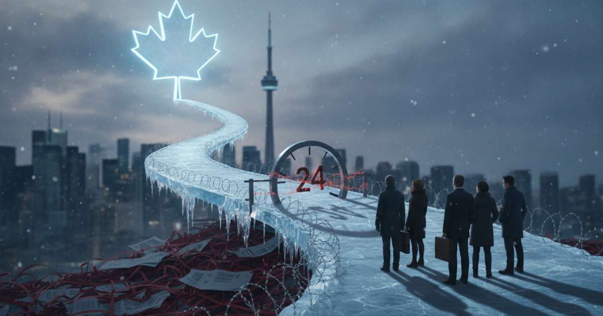 The 24-hour weekly work regulation and its impact on Canada immigration difficulty