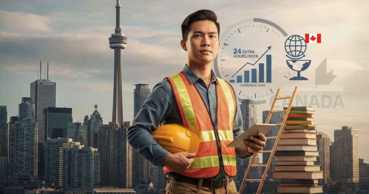 Quy định làm thêm 24h mỗi tuần và cơ hội tích lũy kinh nghiệm
