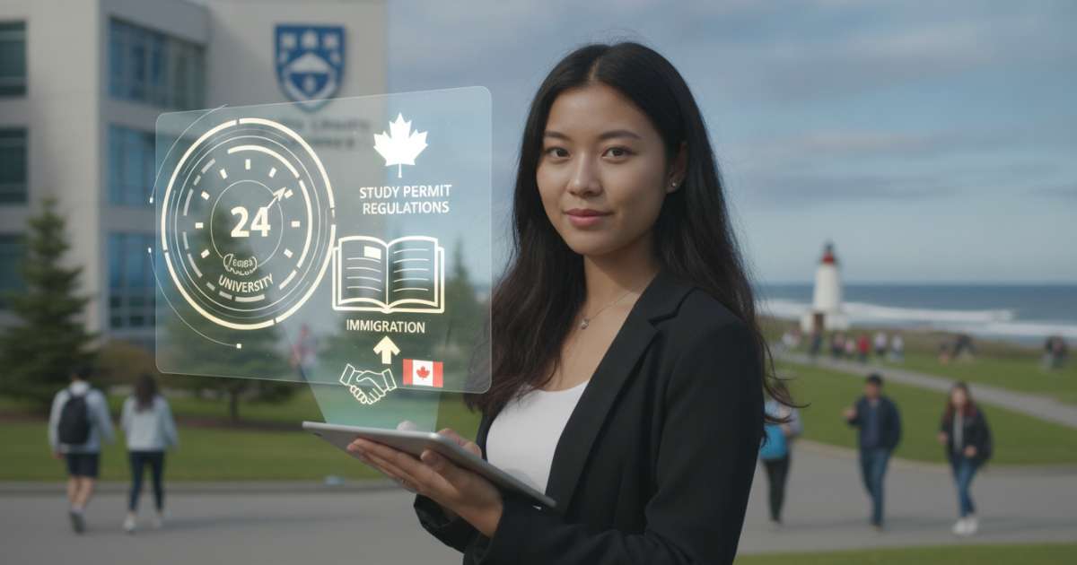 Quy định Study Permit và chính sách làm thêm 24 giờ mỗi tuần