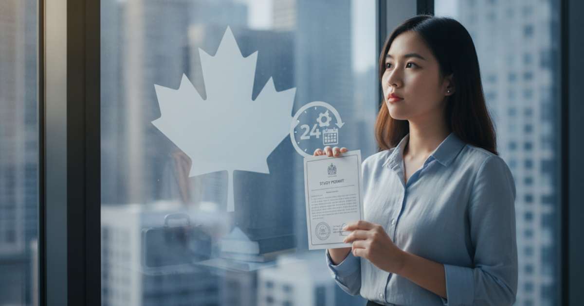 Quy định Study Permit và chính sách làm thêm 24 giờ mỗi tuần