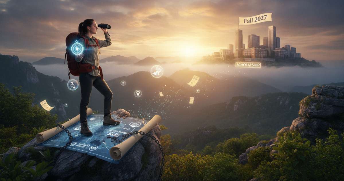 Săn học bổng Fall 2027 để giảm áp lực chi phí du học mỹ 2025
